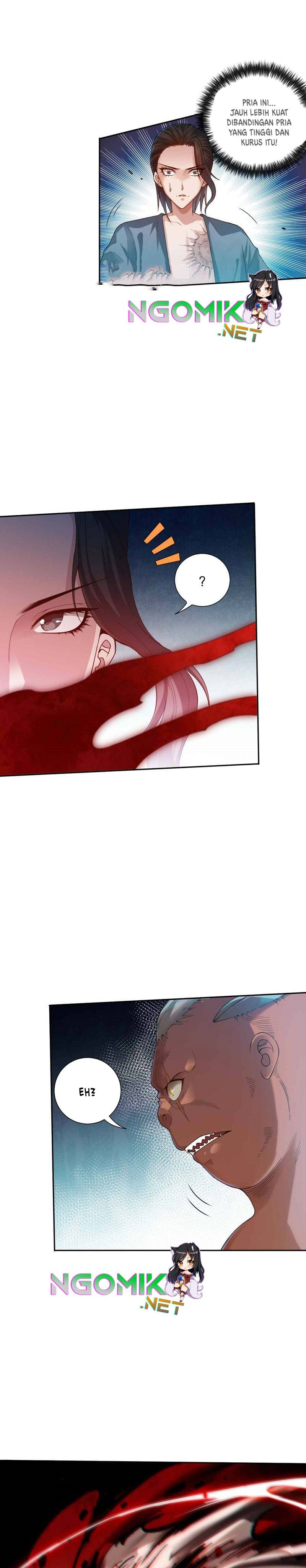 Ultimate Soldier Chapter 115 Gambar 24